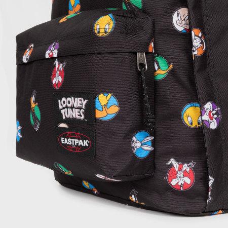 Eastpak - Zaino Out of Office Looney Tunes nero