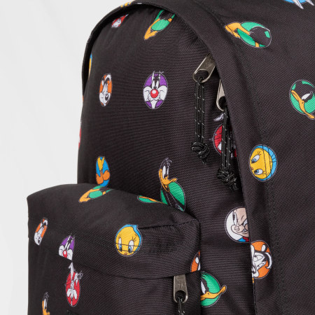 Eastpak - Sac A Dos Out Of Office Looney Tunes Noir