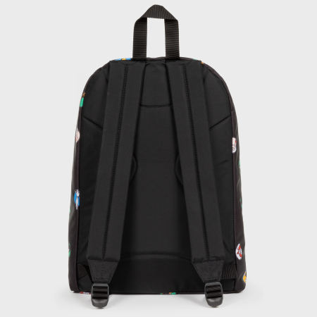 Eastpak - Zaino Out of Office Looney Tunes nero