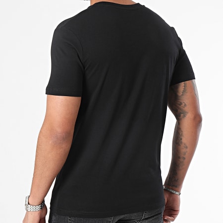 MC Jean Gab'1 - Camiseta curva blanca negra