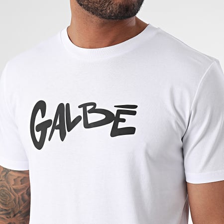 MC Jean Gab'1 - Camiseta blanca negra