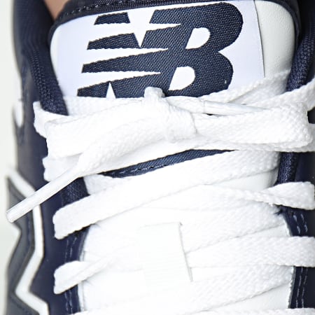 New Balance - Sneakers 480 BB480LHJ Navy White