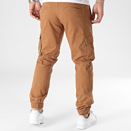 Only And Sons - Pantalon Cargo Cam Stage Camel