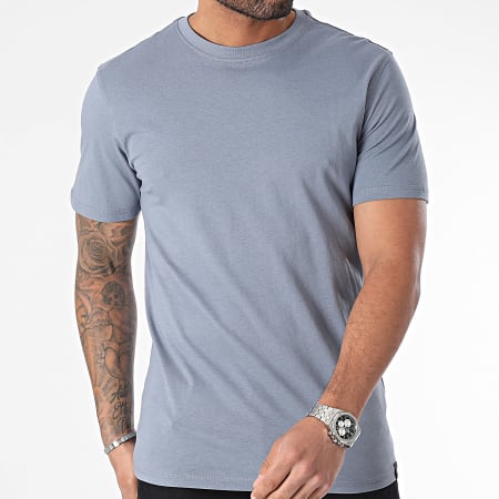 Only And Sons - Camiseta Max Life Azul