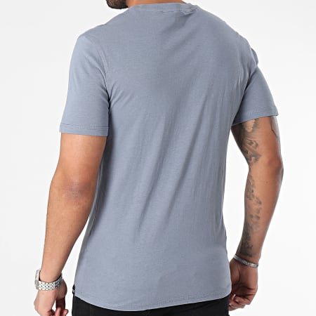 Only And Sons - Tee Shirt Max Life Bleu