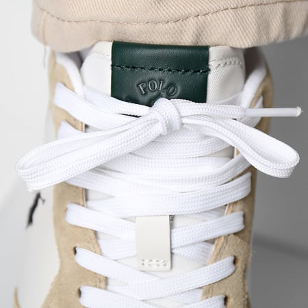 Polo Ralph Lauren - Sneakers Masters Court White Multi