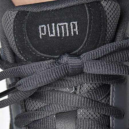 Puma - Sneakers Puma-180 389267 Forte grigio Puma Nero