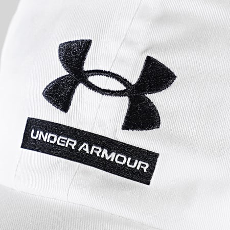Under Armour - Tappo 1369783 Bianco