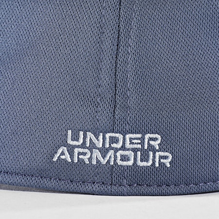 Under Armour - Cappello 1376700 Grigio ardesia Azzurro