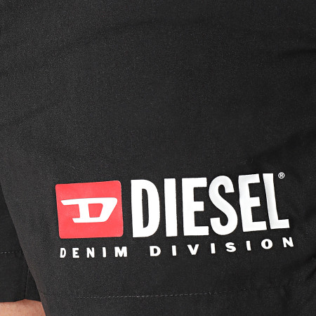 Diesel - Pantalón Corto Ken A13161-0INAC Negro