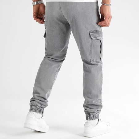 LBO - Jogger Pant Relaxed Fit 3263 Grey Wash