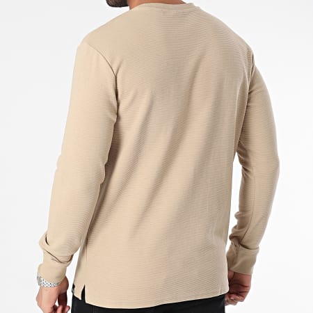 Only And Sons - Jersey Luca Beige