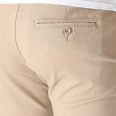 Only And Sons - Pantalones chinos Pete Life Slim Beige