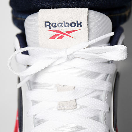 Reebok - Baskets ATR Chill 100205048 Footwear White Vector Blue Vector Red