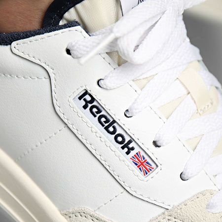 Reebok - Phase Court Sneakers 100074467 Footwear White Chalk Vector Navy