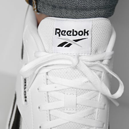 Reebok - Baskets Reebok Court Advance Vegan 100200682 White Black Grey 3