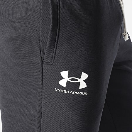 Under Armour - Terry Jogging Pants 1380843 Negro