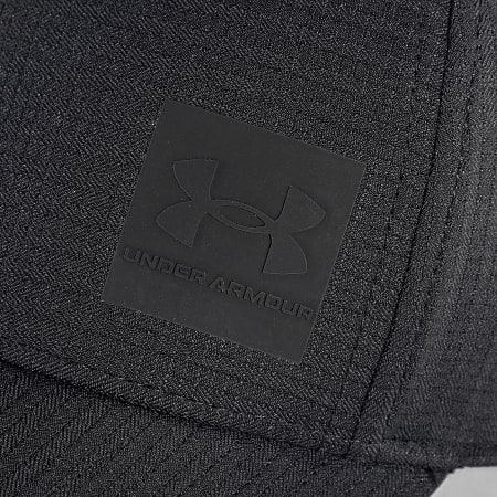 Under Armour - Cap 1383438 Zwart