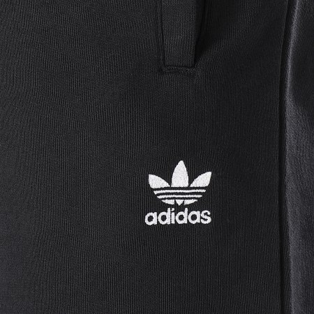 Adidas Originals - Essential IR6849 Pantaloncini da jogging neri