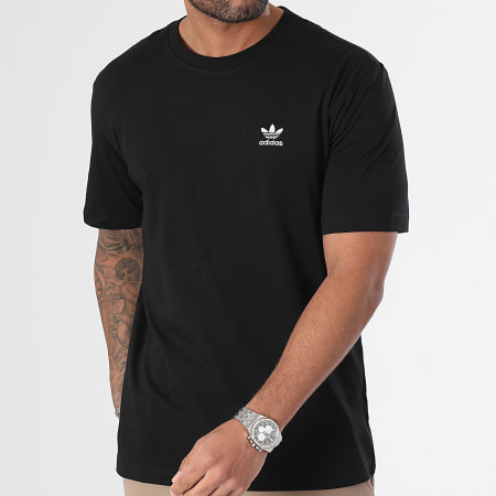 Adidas Originals - Camiseta Essential IR9690 Negra