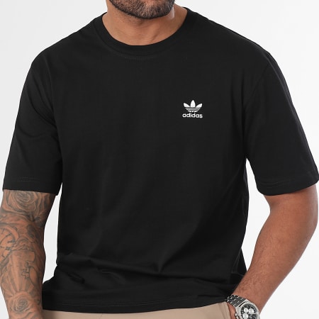 Adidas Originals - Tee Shirt Essential IR9690 Noir