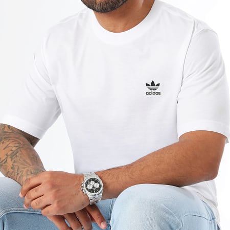 Adidas Originals - Camiseta Essential IR9691 Blanca