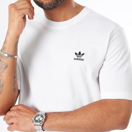 Adidas Originals - Tee Shirt Essential IR9691 Blanc