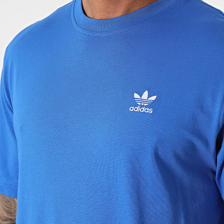 Adidas Originals - Maglietta Essential IR9687 blu reale