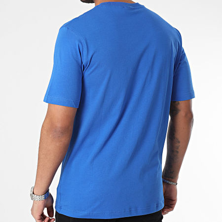 Adidas Originals - Tee Shirt Essential IR9687 Bleu Roi