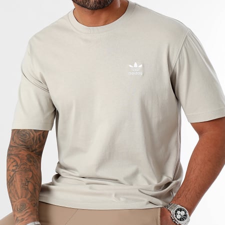 Adidas Originals - Camiseta Essential IR9689 Beige