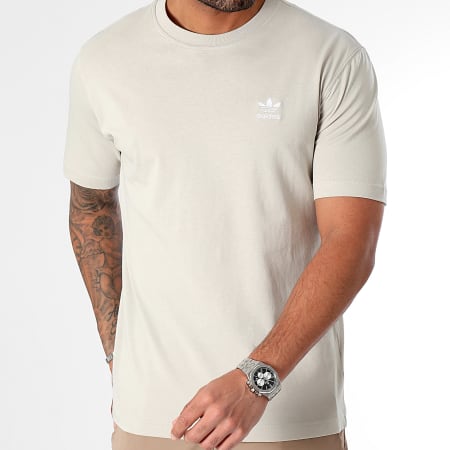 Adidas Originals - Tee Shirt Essential IR9689 Beige