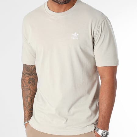 Adidas Originals - Camiseta Essential IR9689 Beige