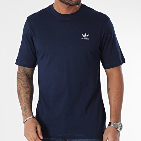 Adidas Originals - Camiseta Essential IR9693 Azul marino
