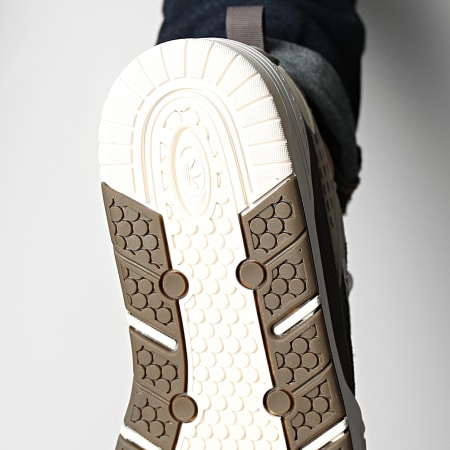 Adidas Originals - ADi2000 IF8820 Carbón Calzado Blanco Putty Gris Zapatillas de deporte