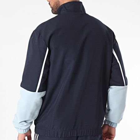 Adidas Sportswear - Ensemble Veste Zippée Et Pantalon Jogging IR8175 Bleu Marine
