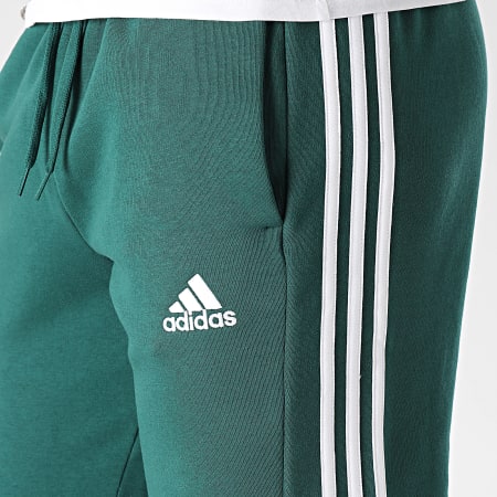 Adidas Sportswear - Pantalon Jogging IN0342 Vert Foncé
