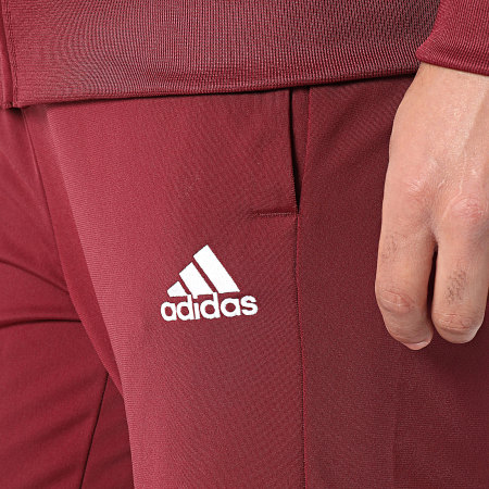 Giacca adidas bordeaux best sale