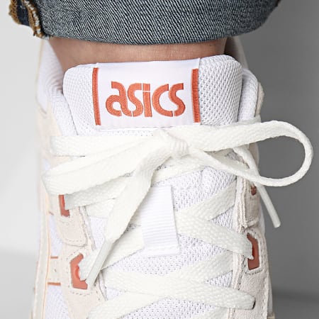 Asics - Sneaker Lyte Classic 1202A306 Bianco Crema