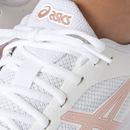 Asics - Sneakers da donna Gel Quantum Lyte II 1202A344 Bianco Maple Sugar