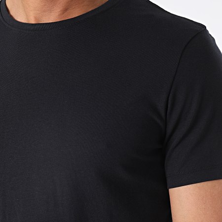 Blend - Nick 2 Camisetas Negro 701877