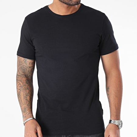 Blend - Nick 2 Camisetas Negro 701877