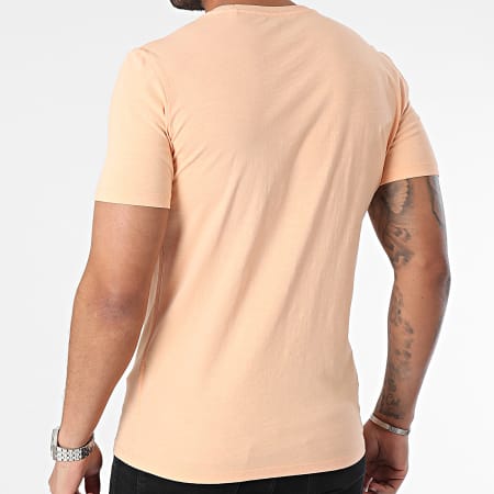 Guess - M4RI49-KBL31 Camiseta cuello redondo salmón