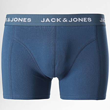 Jack And Jones - Juego De 3 Baúles Kex Azul Verde Naranja