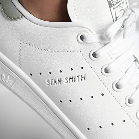 adidas - Baskets Stan Smith ID5781 Footwear White Supplier Colour Silver Metallic