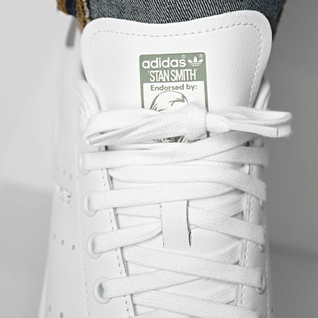 adidas - Zapatillas Stan Smith ID5781 Calzado Blanco Proveedor Color Plata Metálico