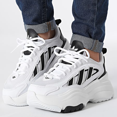 Adidas Originals - Sneakers donna Ozgaia IE2815 Footwear White Core Black