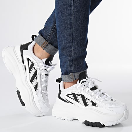 Adidas Originals - Baskets Femme Ozgaia IE2815 Footwear White Core Black