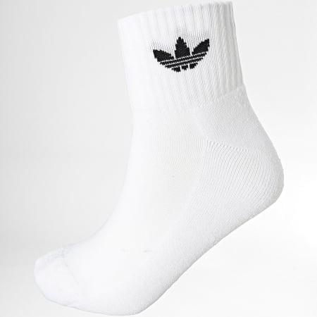 Adidas Originals - Confezione da 6 paia di calzini IJ5628 nero bianco grigio erica