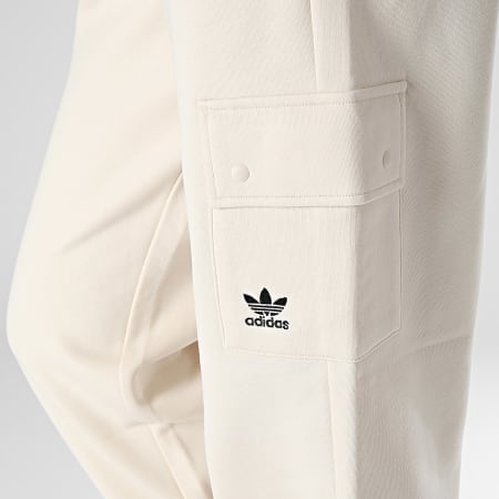 Adidas Originals - Pantaloni Cargo Jogging donna IR5906 Beige