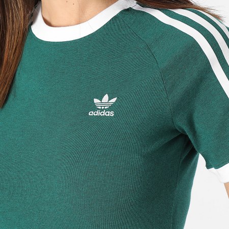 Adidas Originals - Maglietta da donna IR8110 verde acqua
